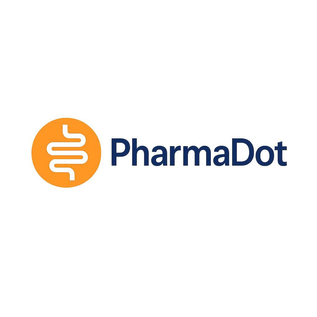 PharmaDot logotyp
