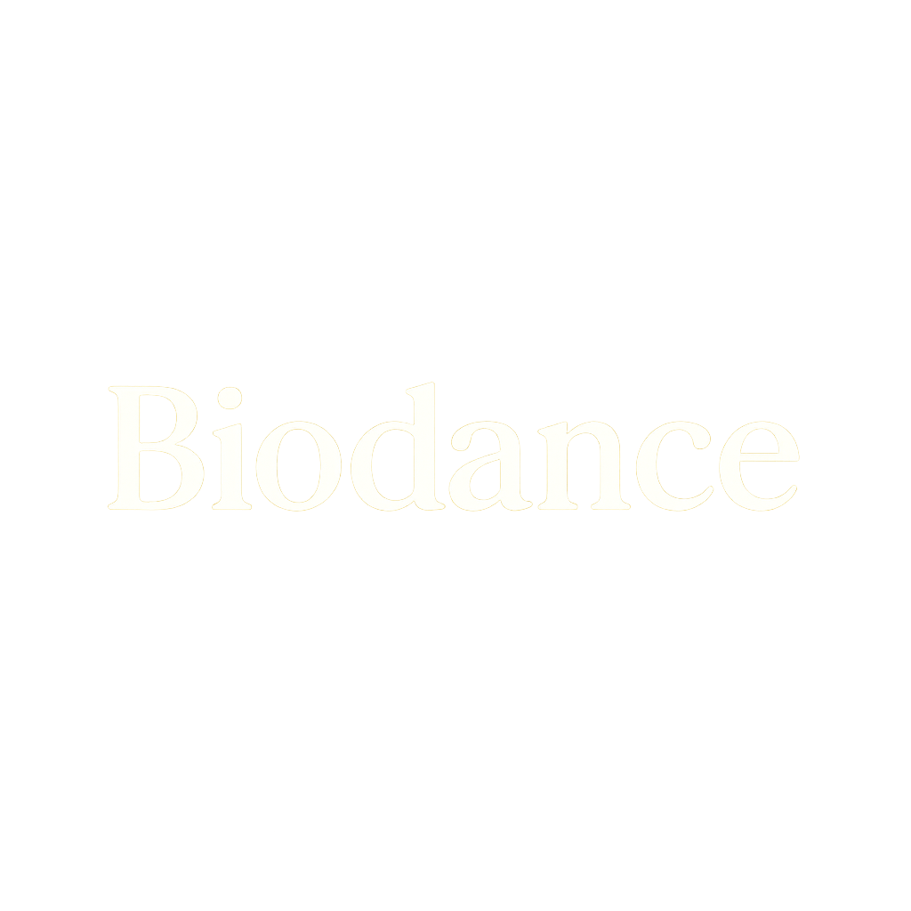 Biodance logotyp