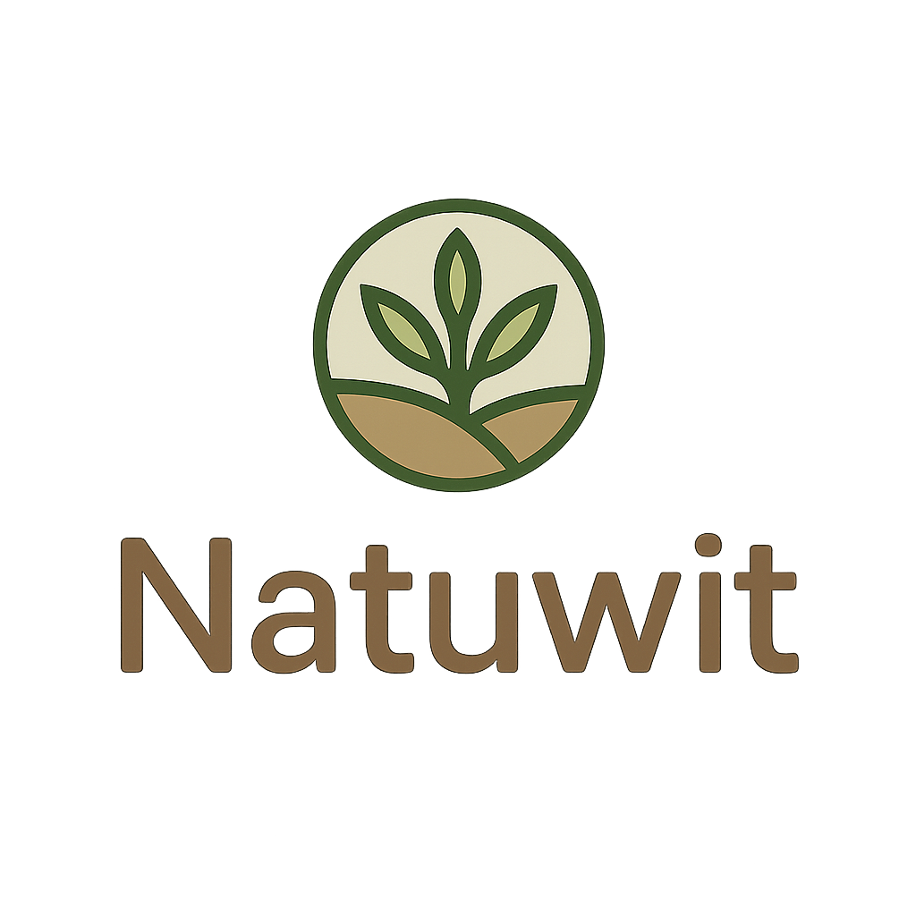 Natuwit logotyp
