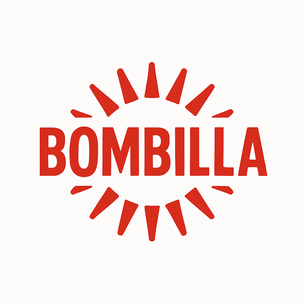 BOMBILLA logotyp