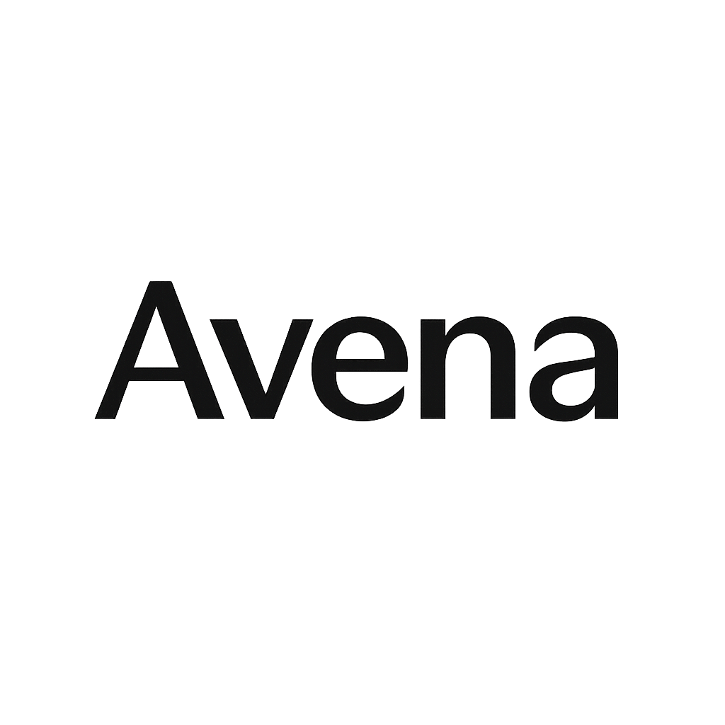 Avena logotyp