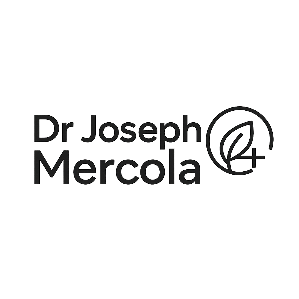Dr Joseph Mercola logotyp