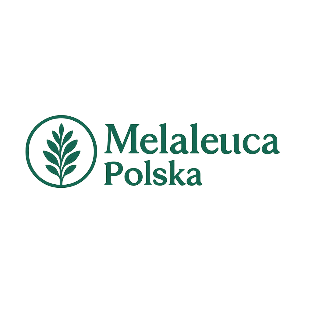 Melaleuca Polska logotyp