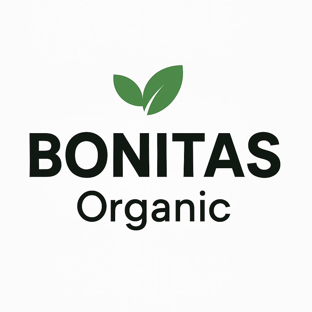 Bonitas Organic logotyp