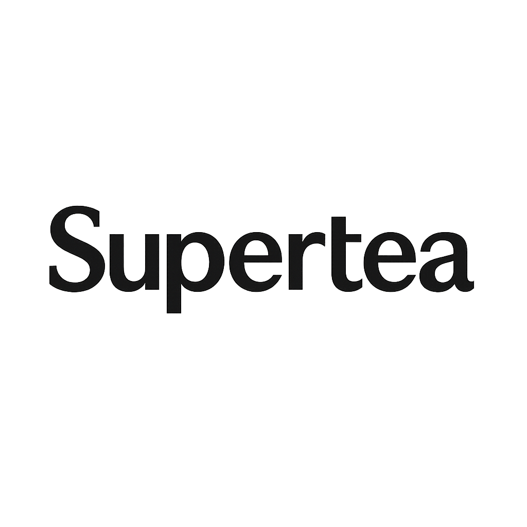 Supertea logotyp