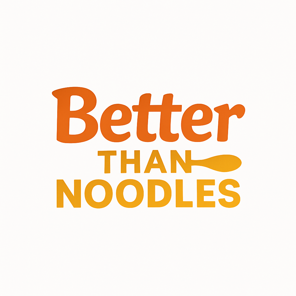 Better Than Noodles logotyp