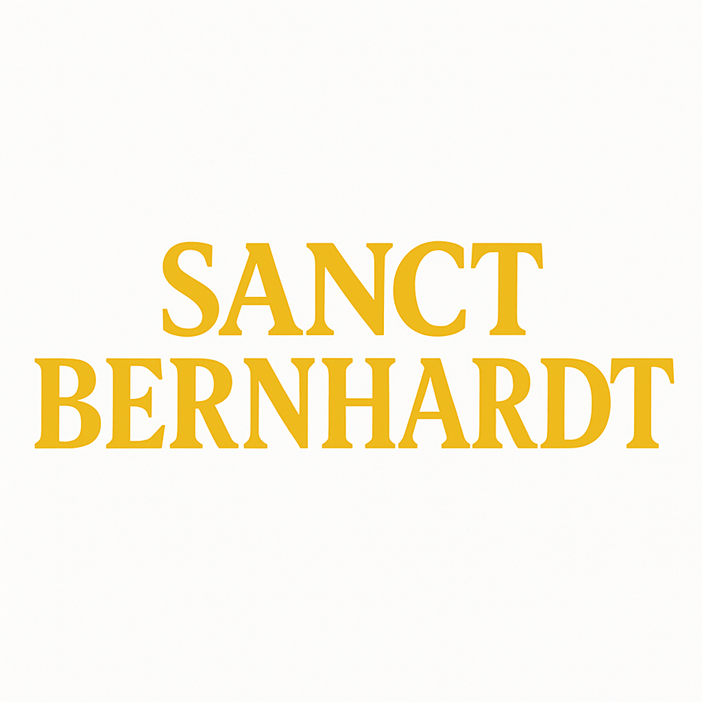 Sanct Bernhardt logotyp