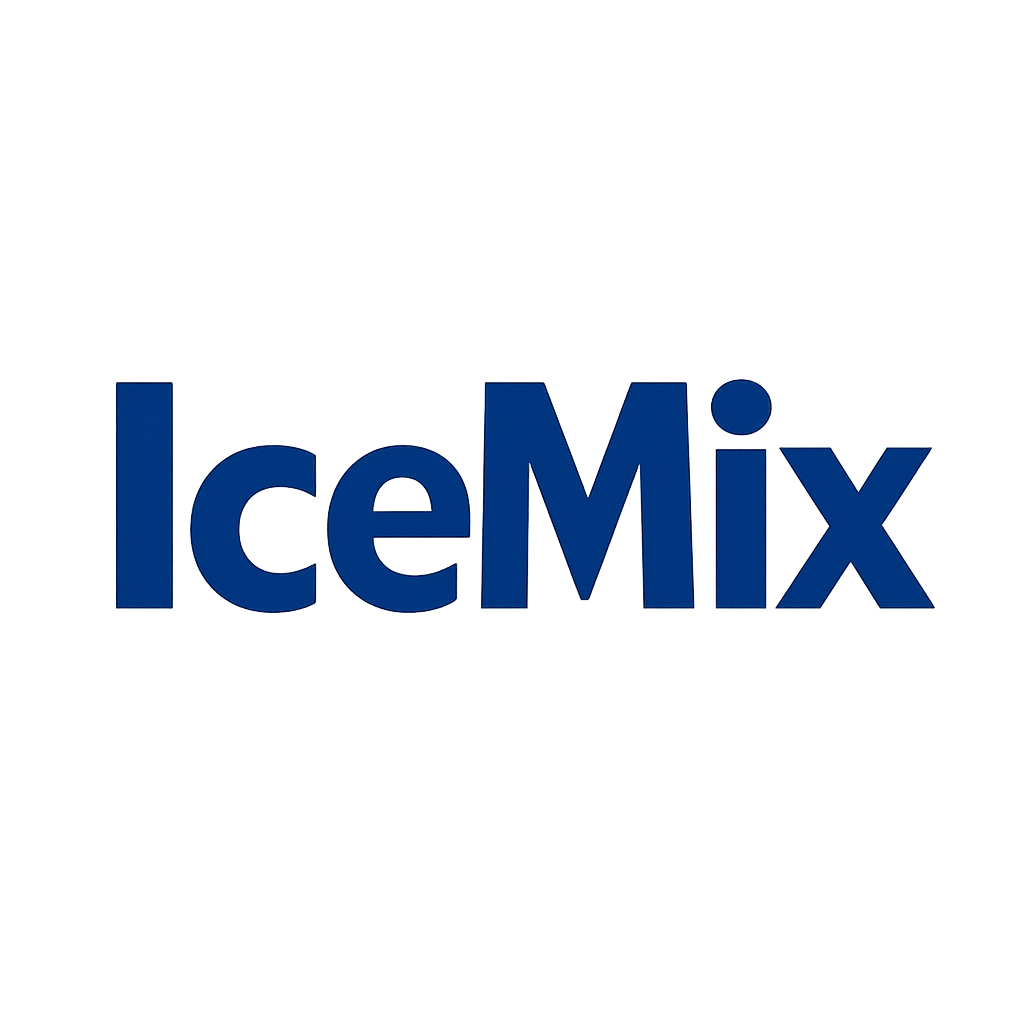 IceMix logotyp