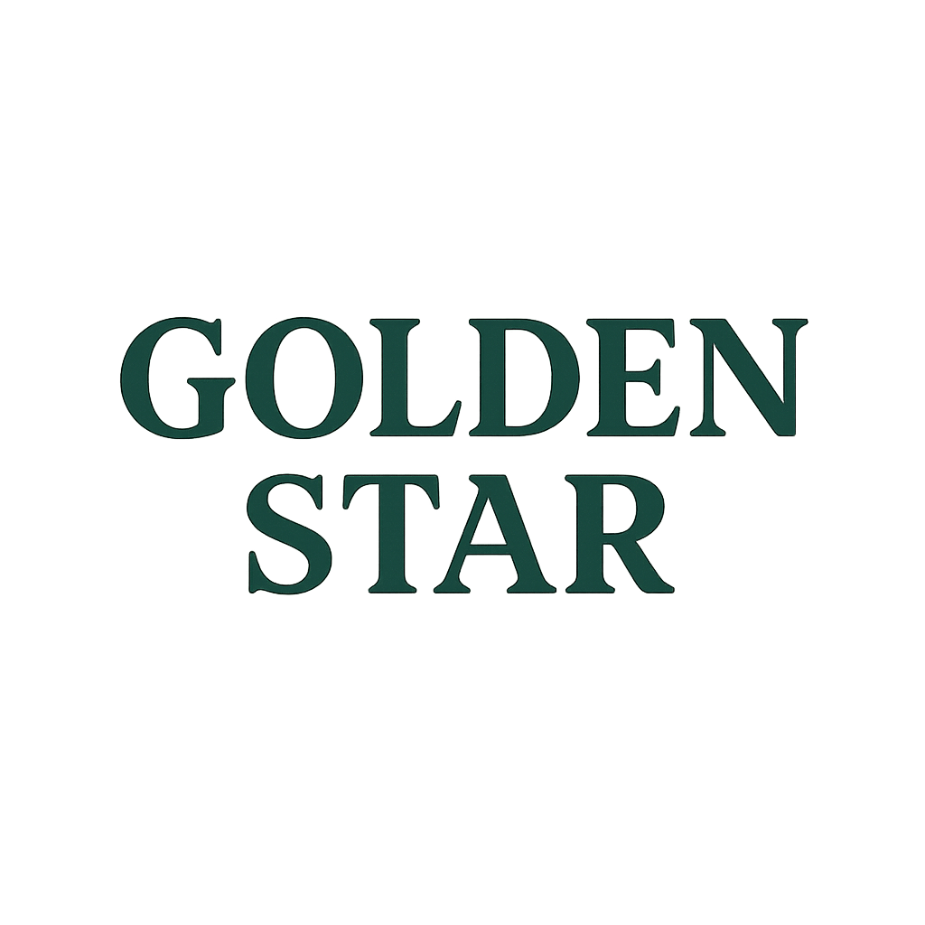 Golden Star logotyp