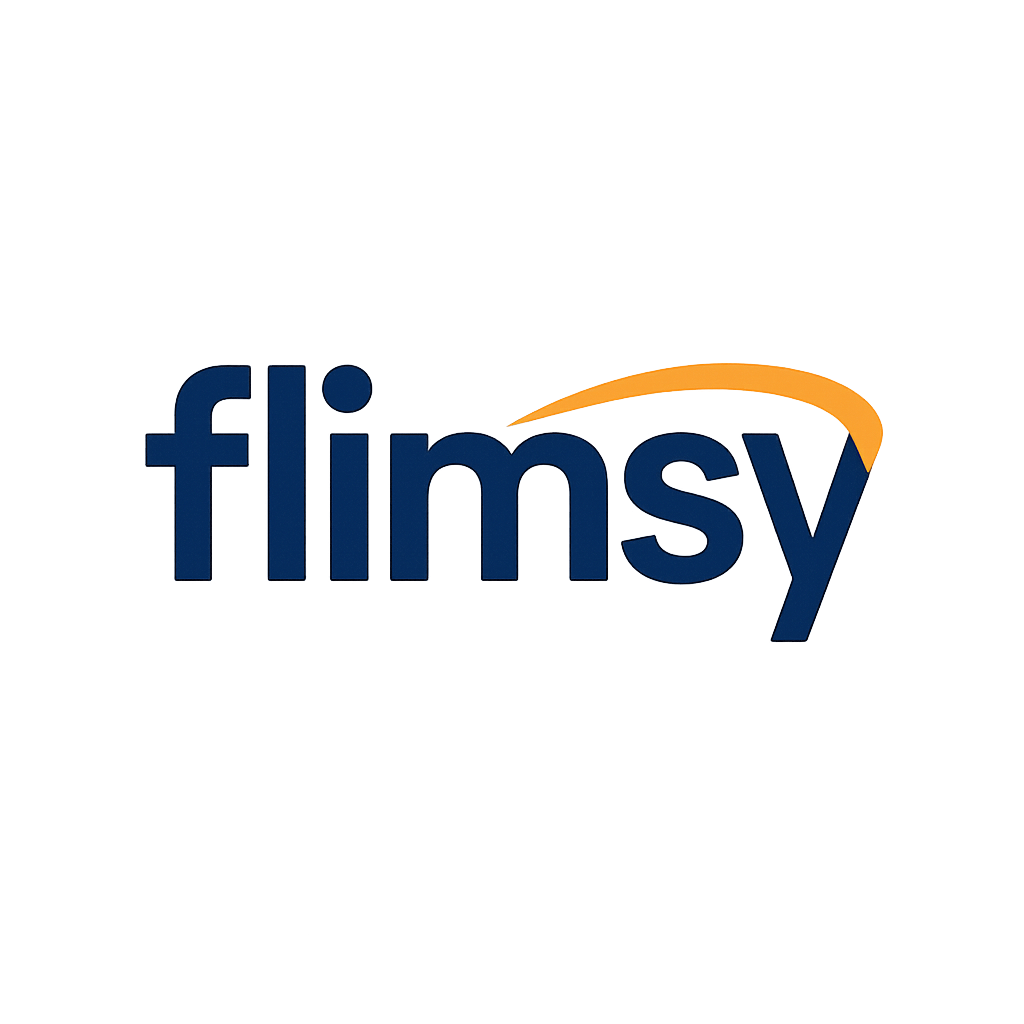 Flimsy logotyp