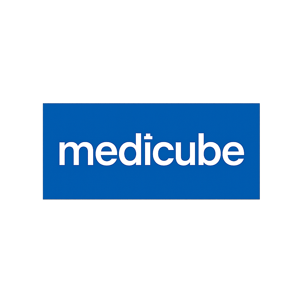 Medicube logotyp