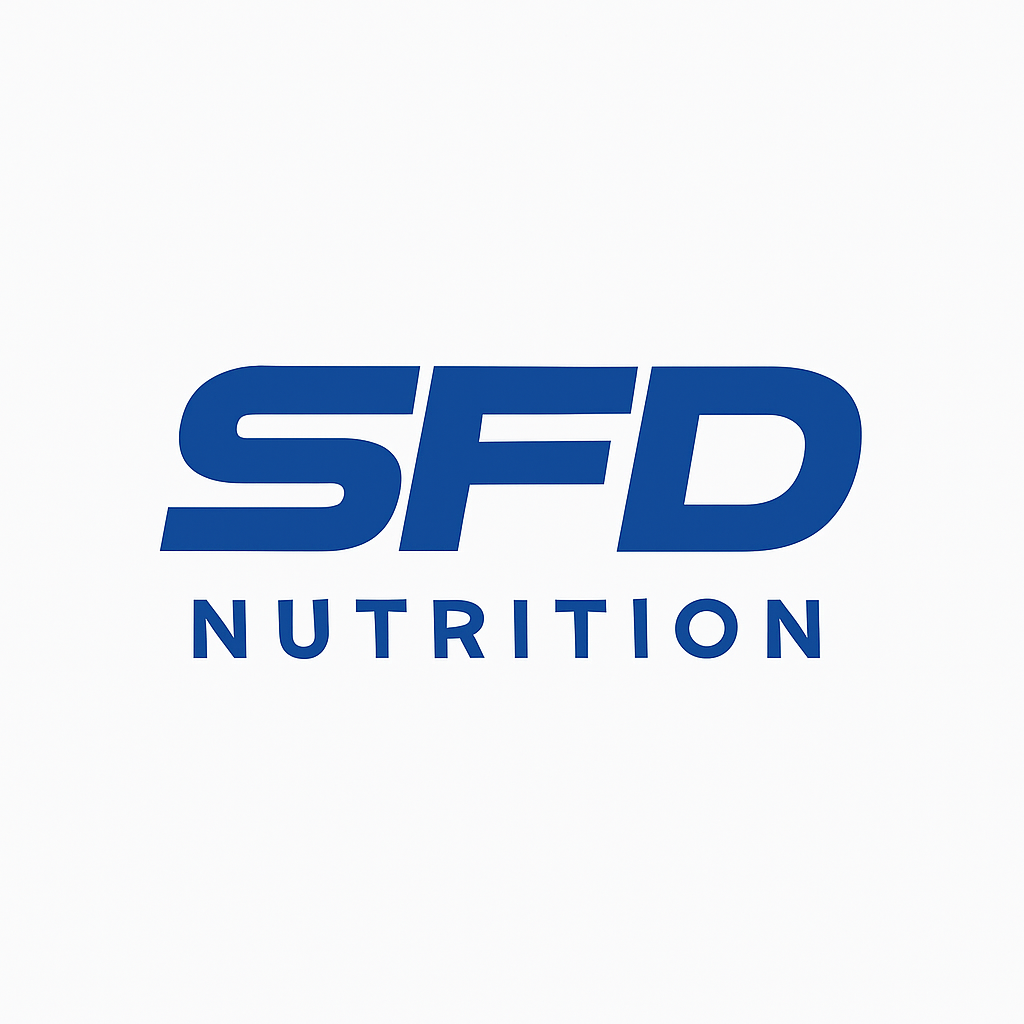 SFD Nutrition logotyp
