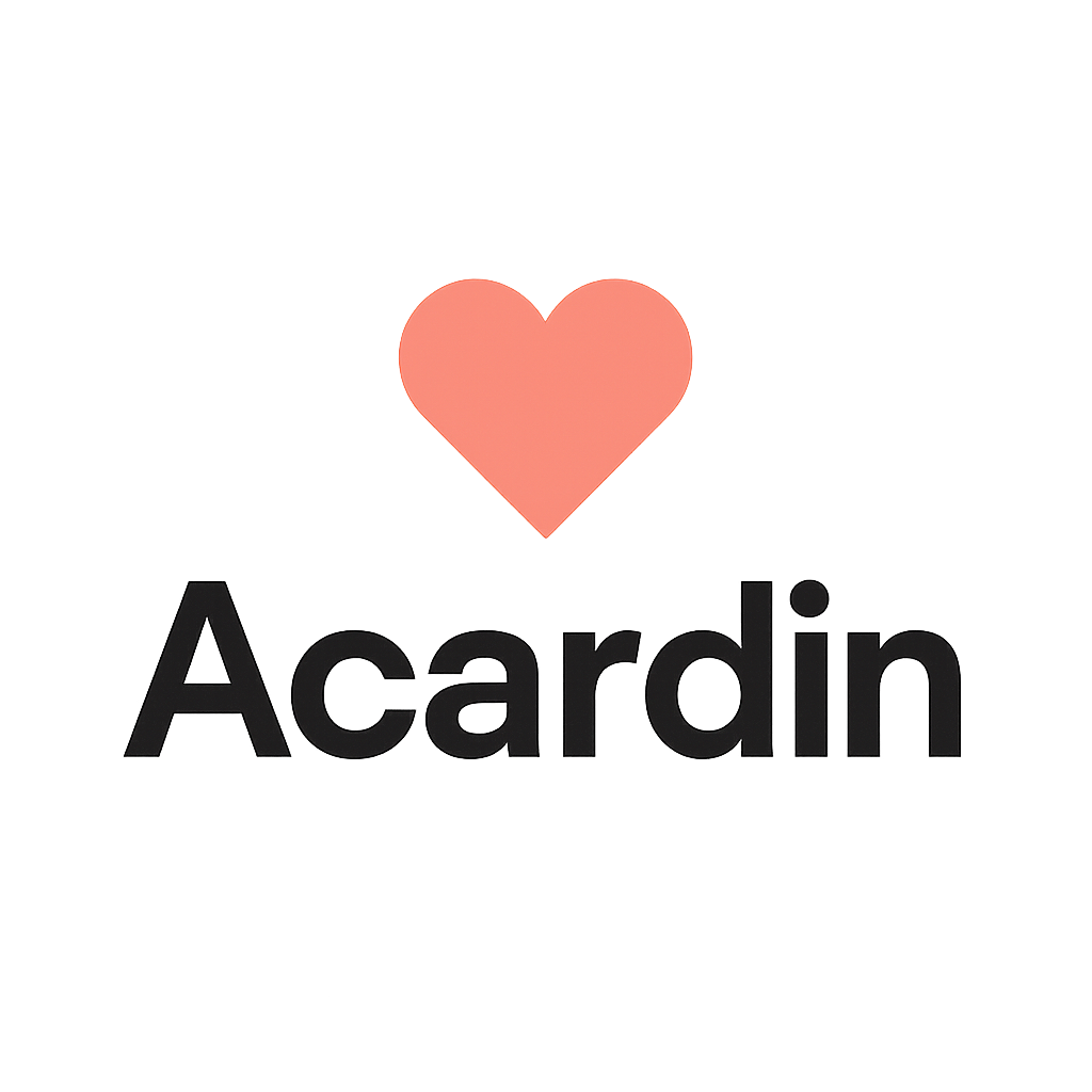 Acardin logo