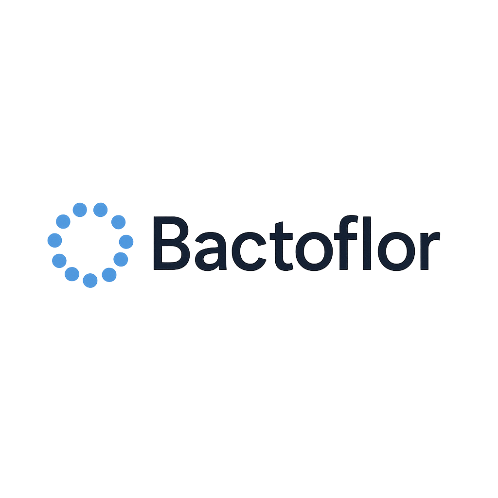 Bactoflor logotyp