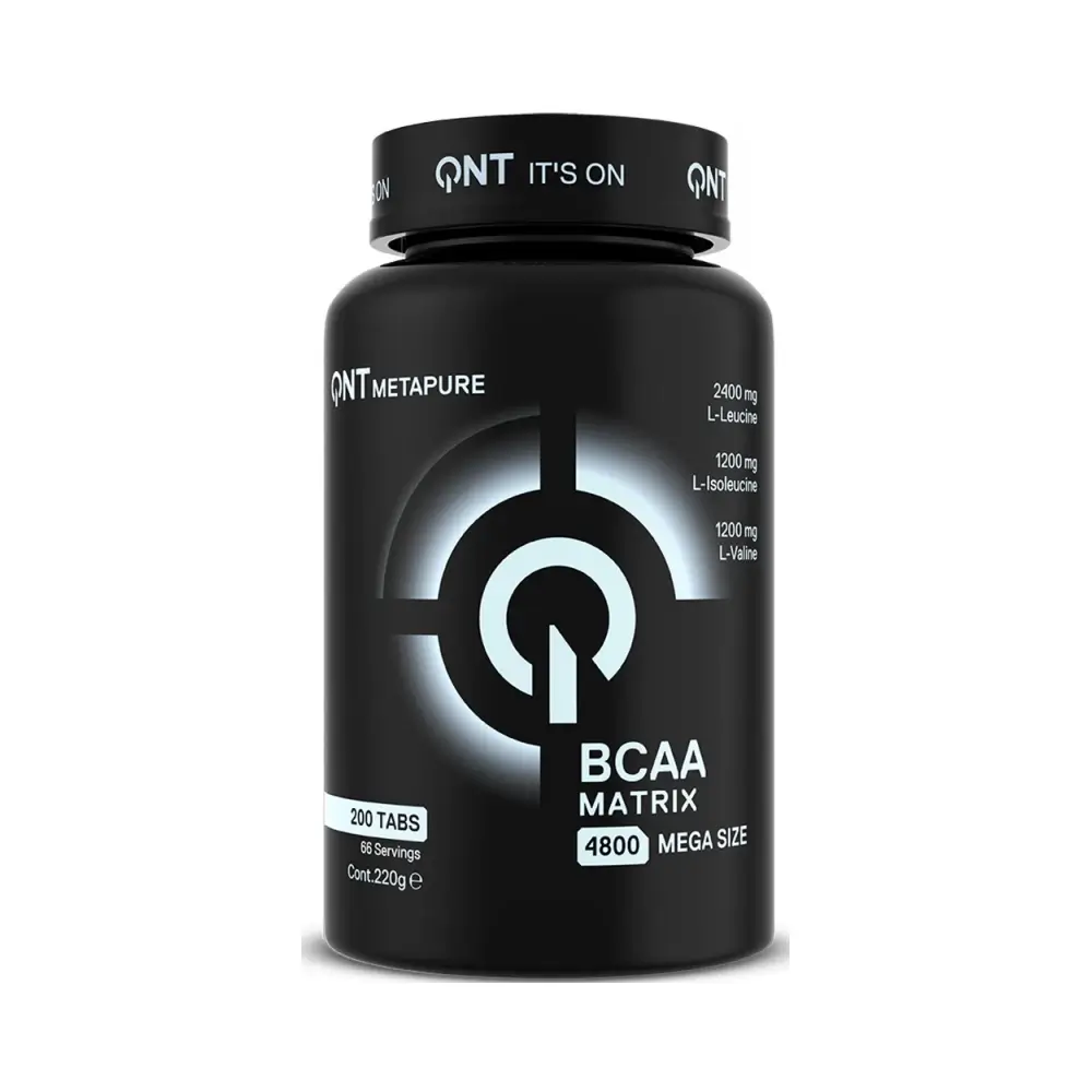 QNT Matrix BCAA 4800