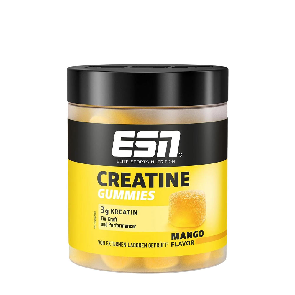 ESN Kreatingummies 28 gummies