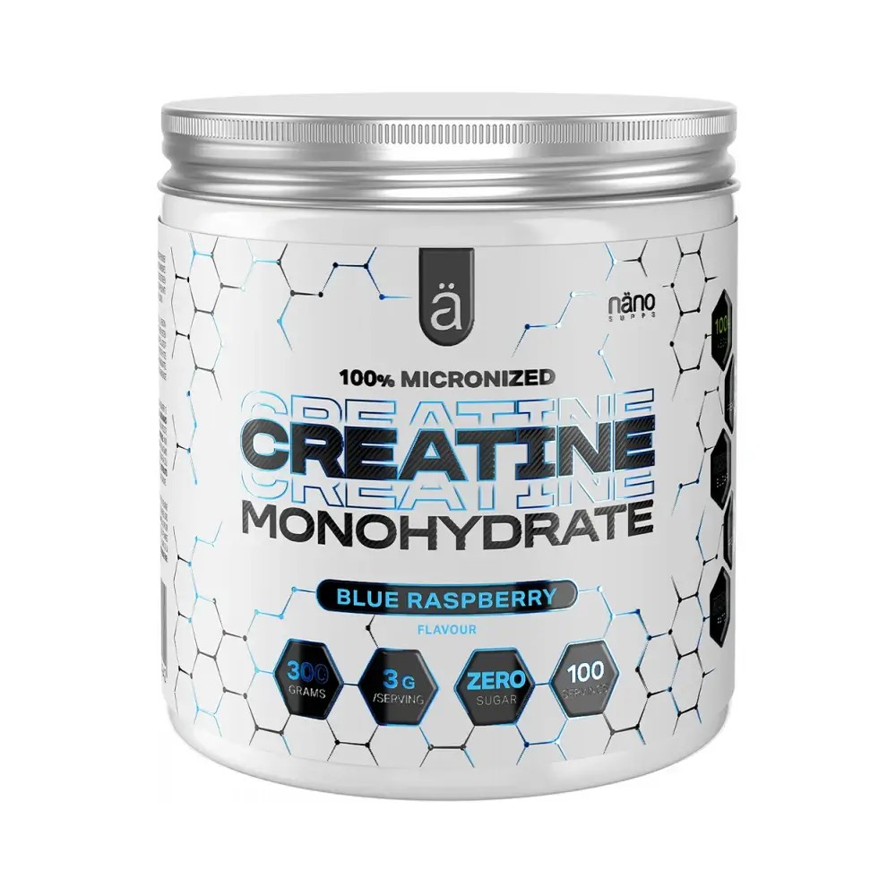 Nanosupps Kreatinmonohydrat