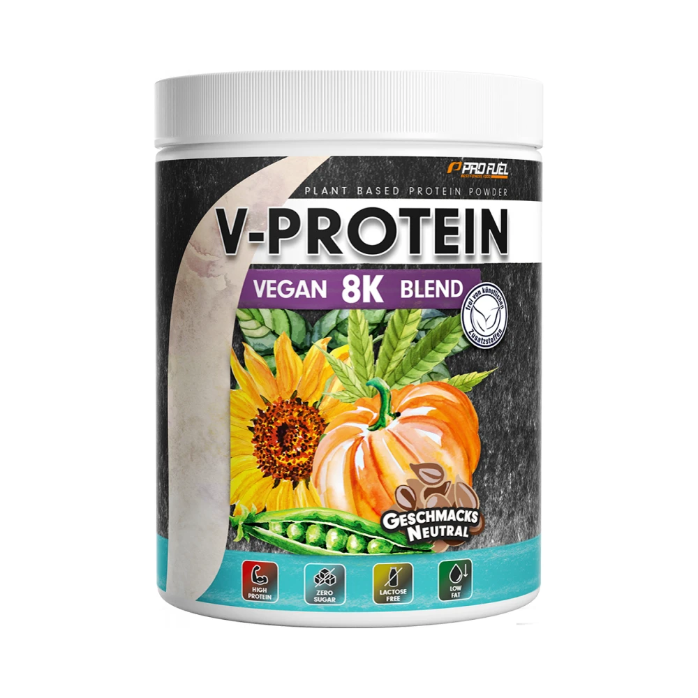 Profuel PRO FUEL V-Protein 8K proteinblandning