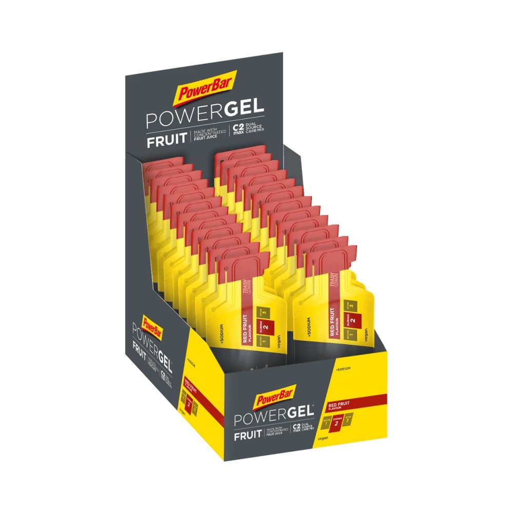 Powerbar - POWER PowerGel, gel - Mango och passionsfrukt