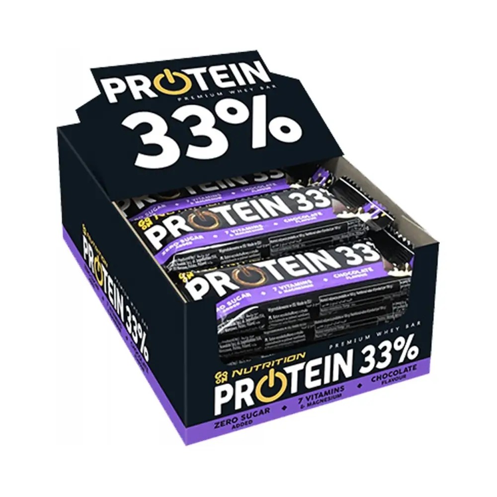 Go On Nutrition Proteinbar 33 %
