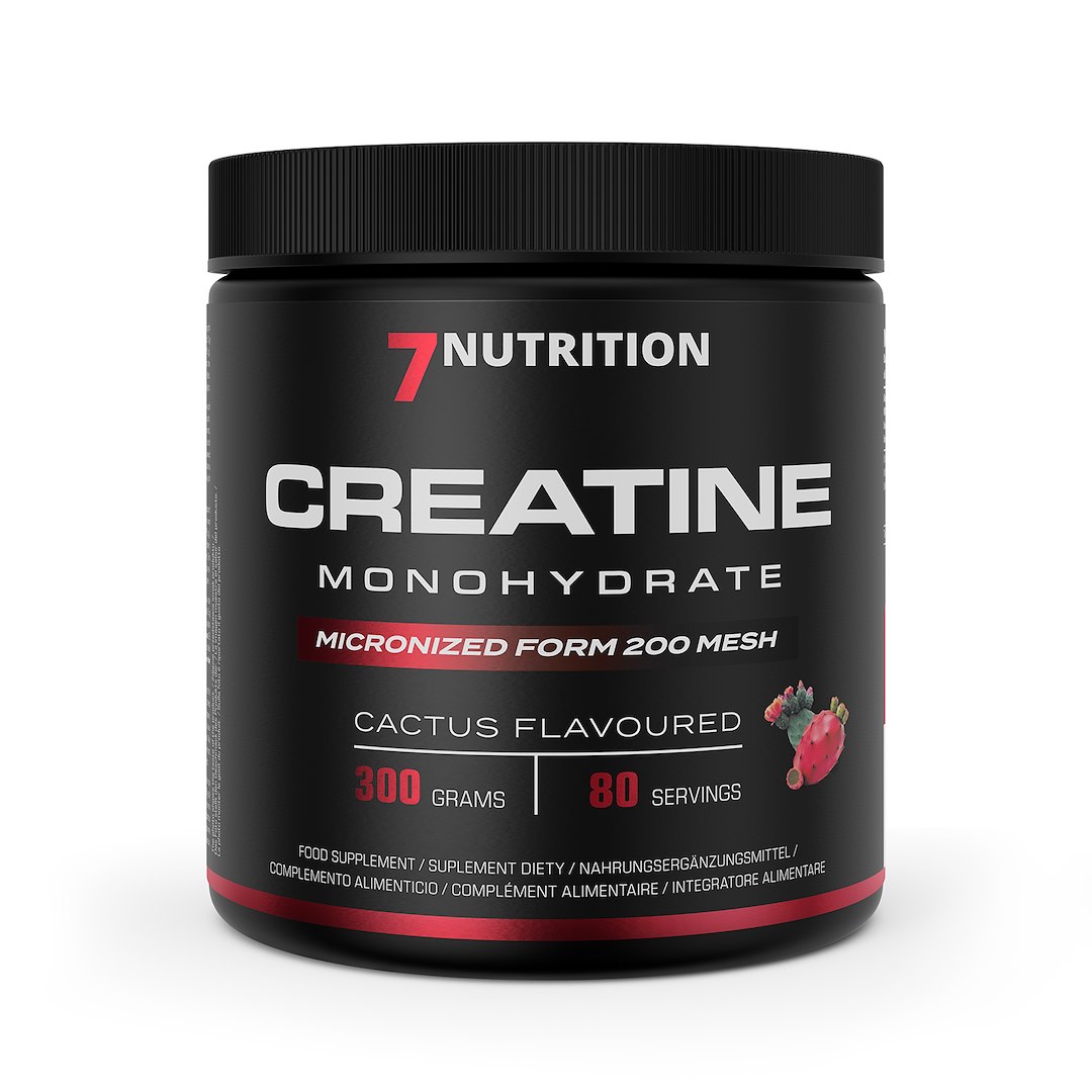 7 Nutrition Kreatinmonohydrat