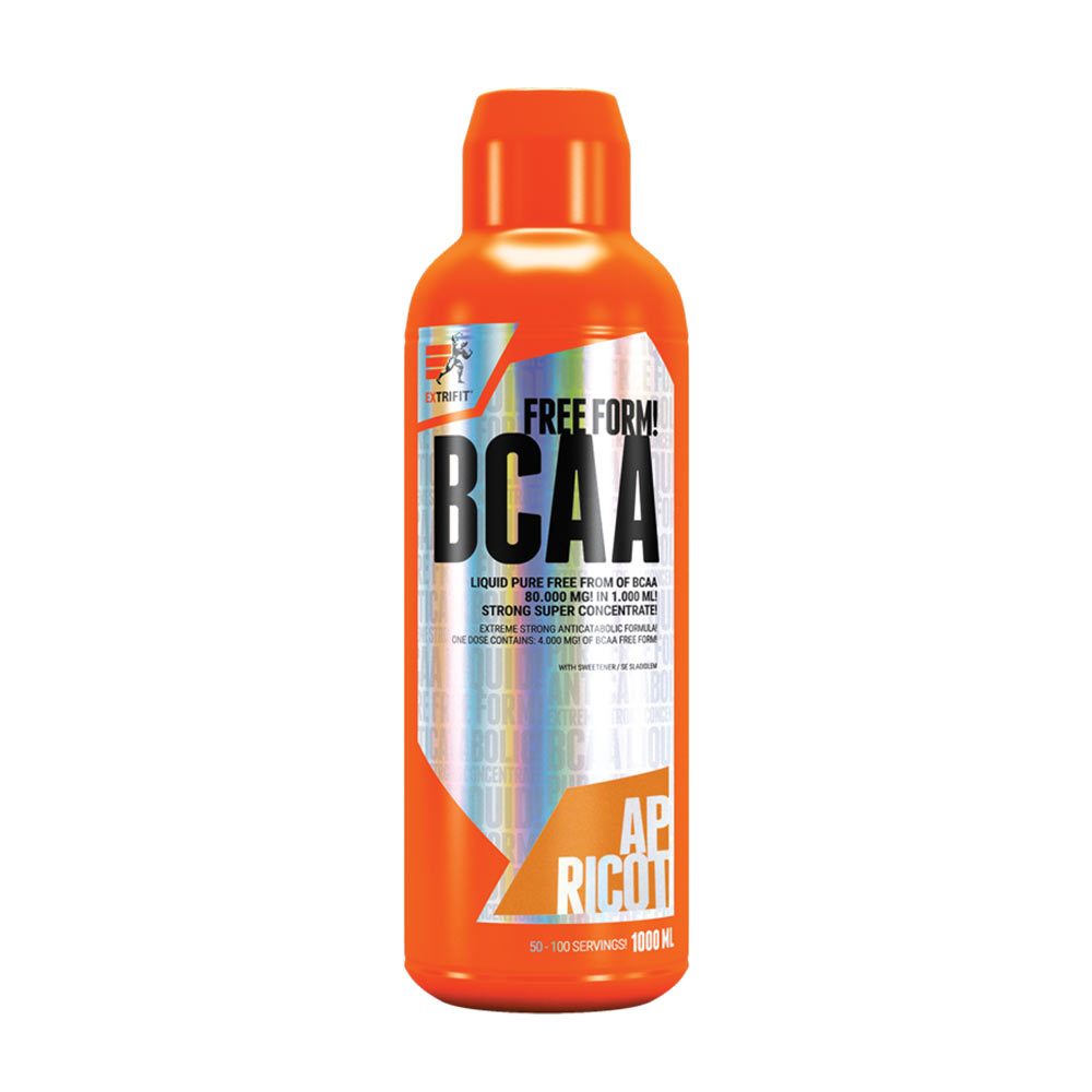 Extrifit BCAA 5000 mg