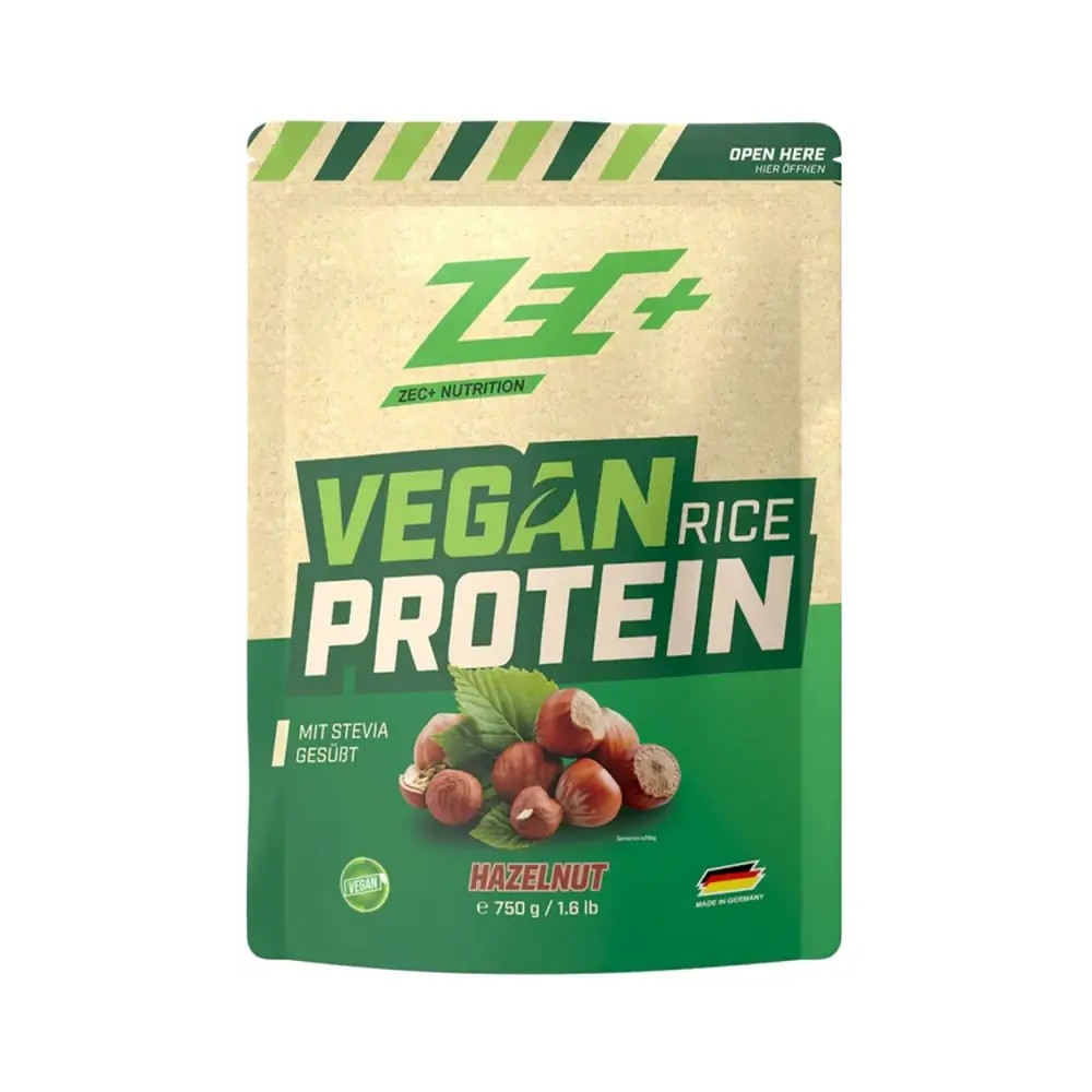 ZEC+ Veganskt risprotein