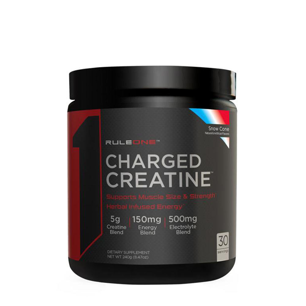 Rule One Charged Creatine
