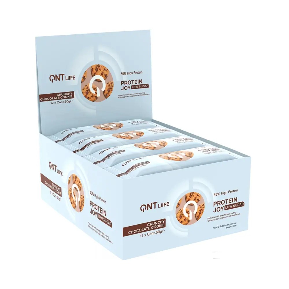 QNT Protein Joy proteinbars