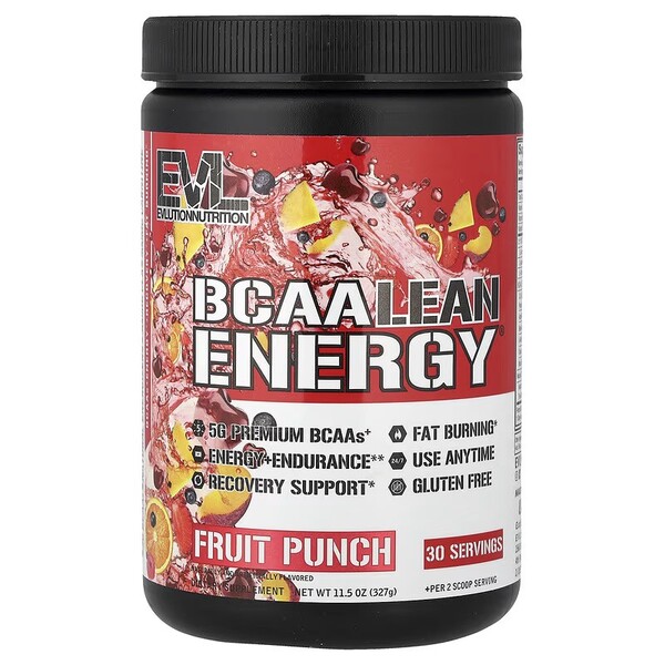 Evlution Nutrition BCAA Lean
