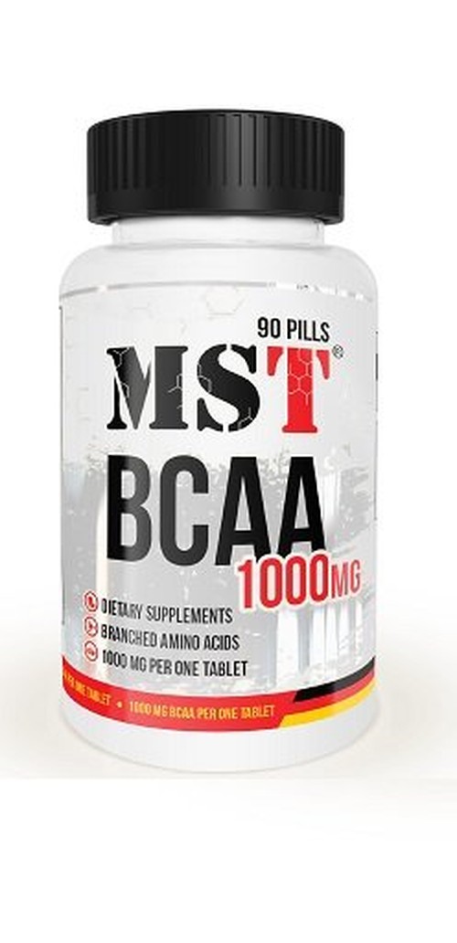 MST BCAA 1000