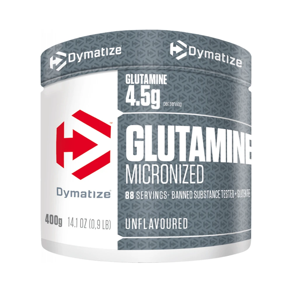 Dymatize Mikroniserat L-glutamin