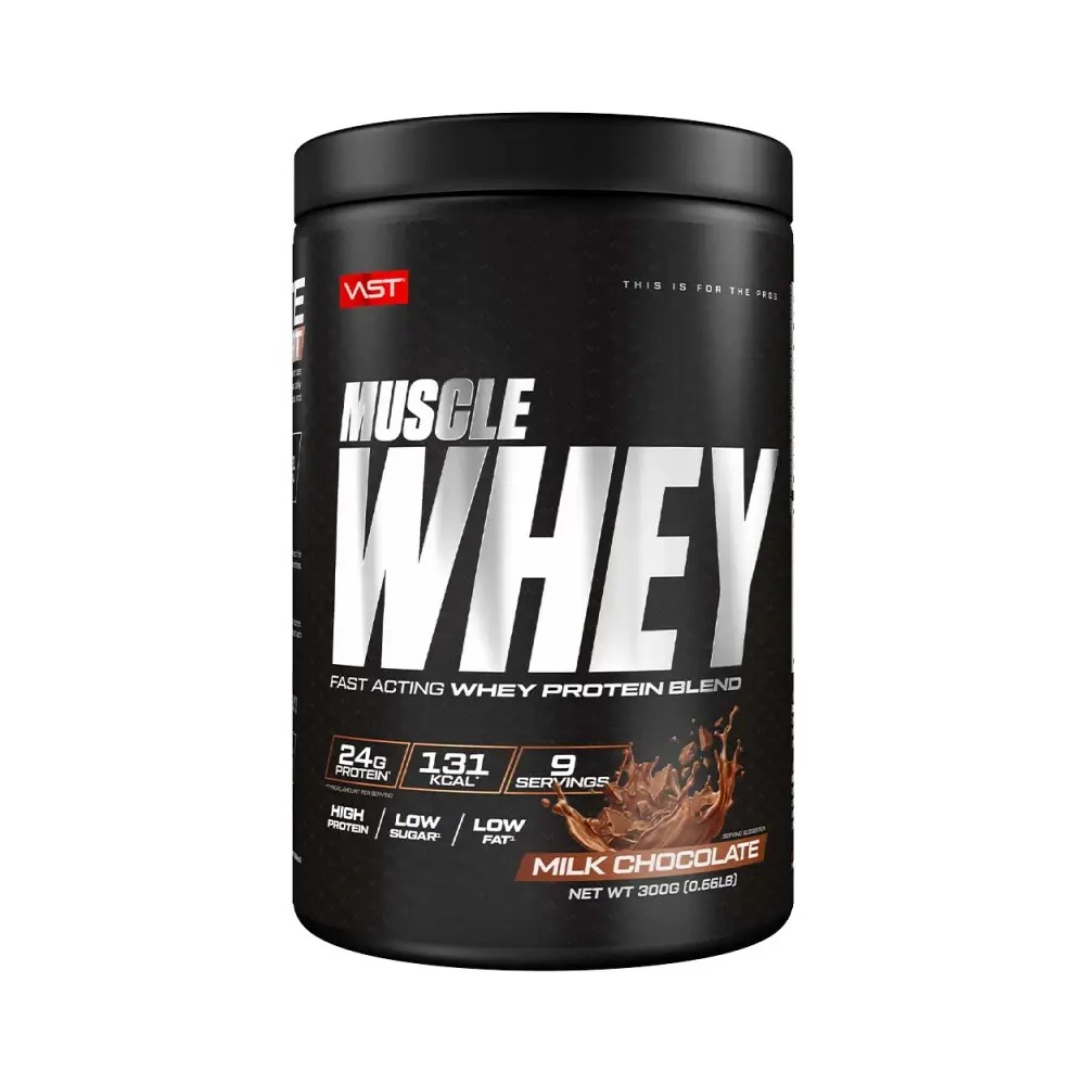 Vast Muscle Whey