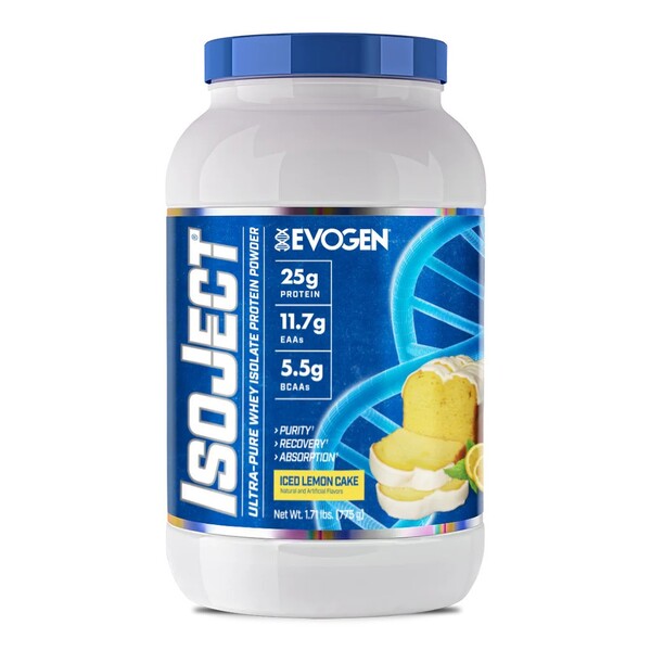 Evogen IsoJect vassleproteinisolat