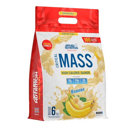 Applied Nutrition Critical Mass kaloririk gainer