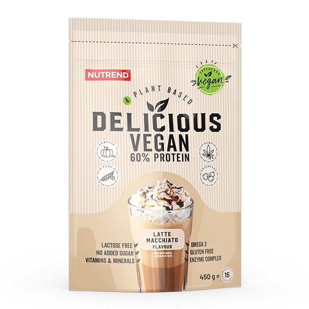 Nutrend Delicious 60 % protein