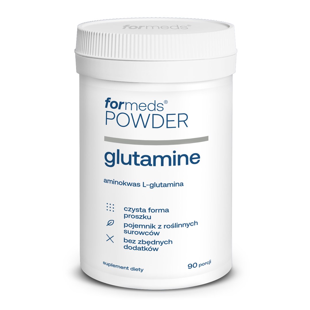 Formeds POWDER L-glutamin