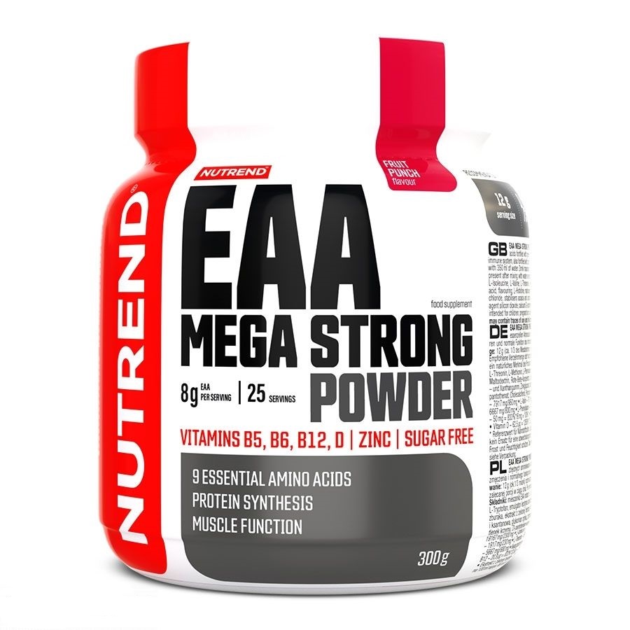 Nutrend EAA Mega Strong pulver