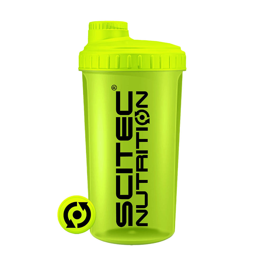 Scitec Nutrition - Kolhydrater och energi - Neongul, 700 ml
