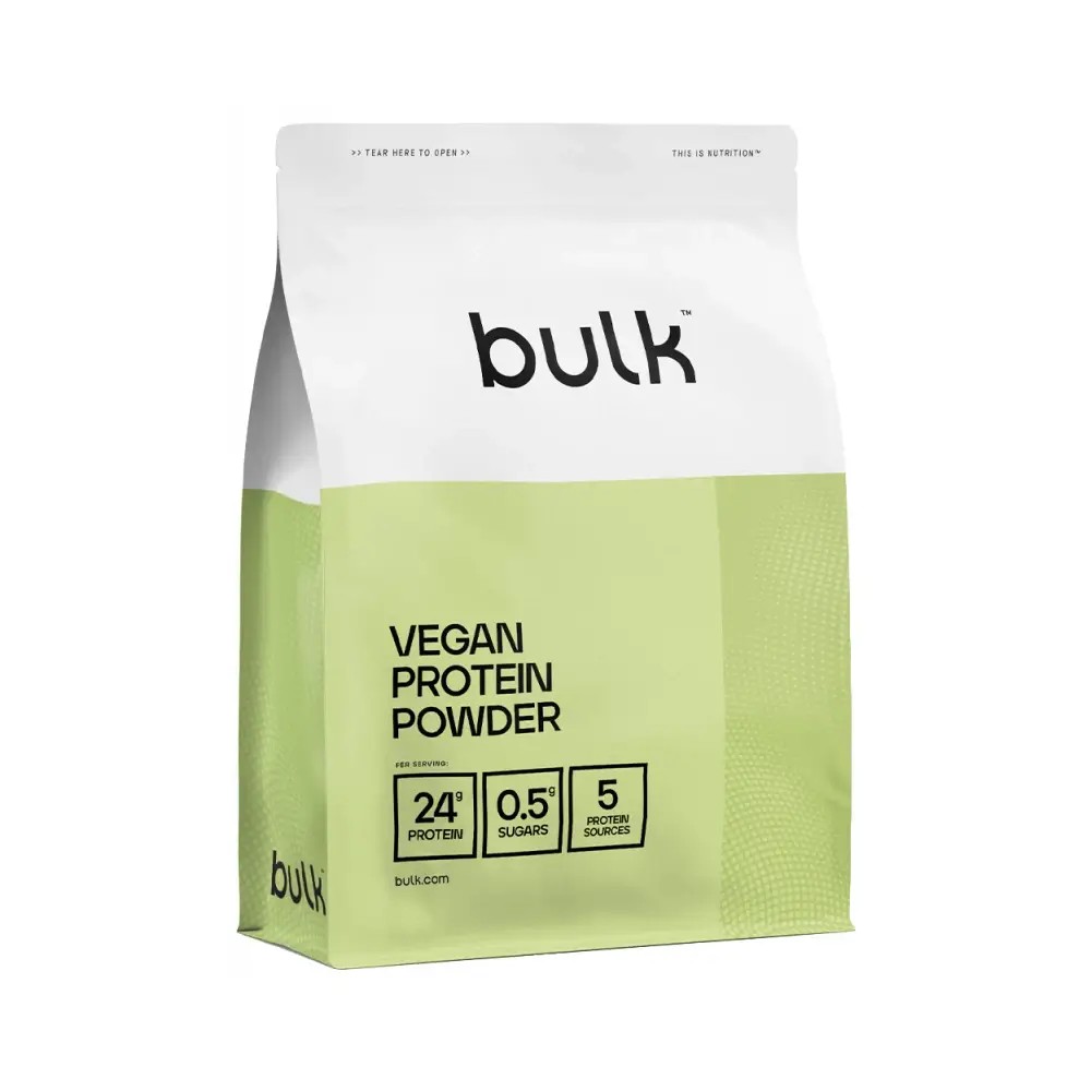 Bulk Veganskt proteinpulver