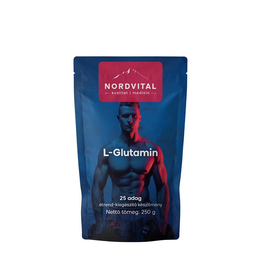 Nordvital L-glutamin