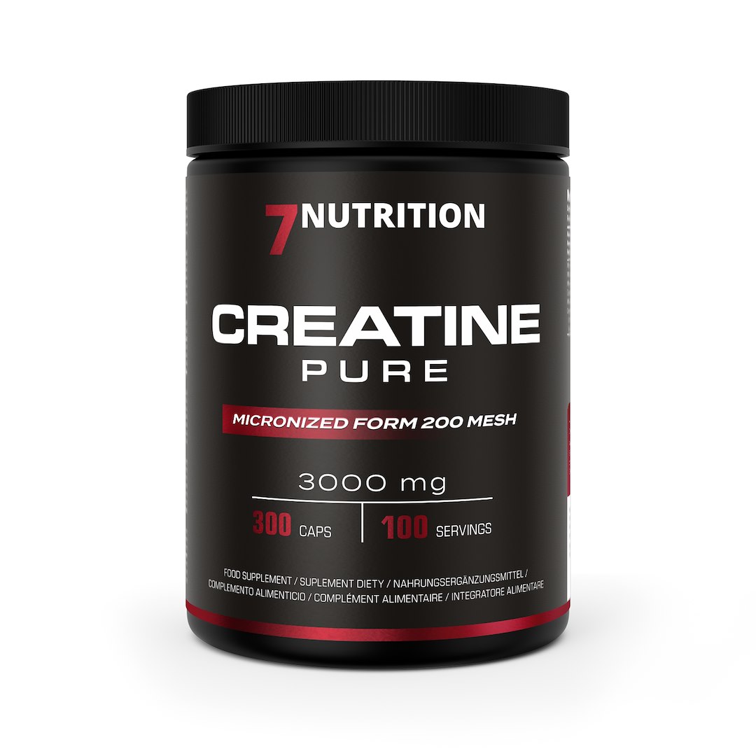 7 Nutrition Creatine Pure 3000 mg