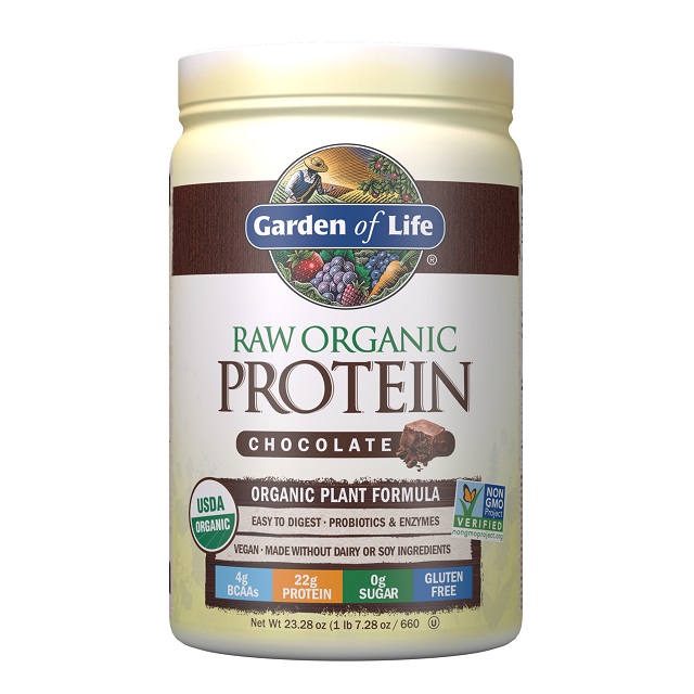 Garden Of Life RAW ekologiskt protein