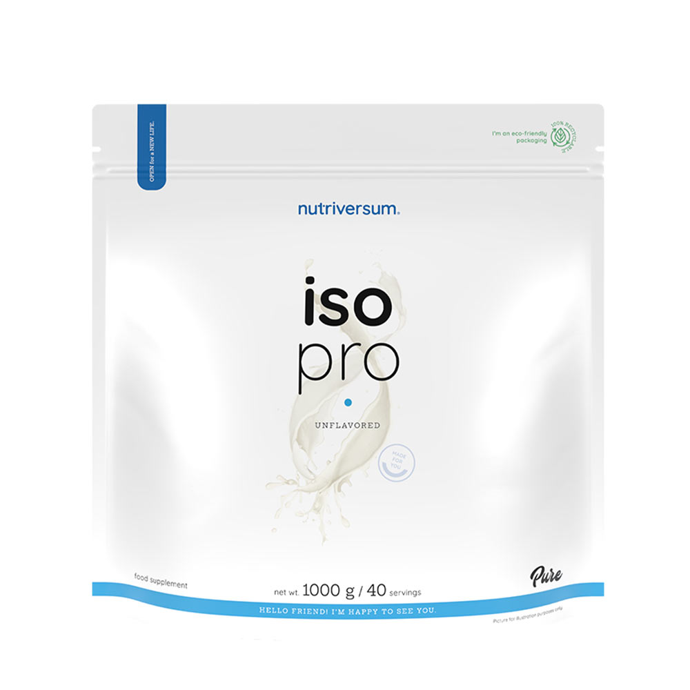 Nutriversum ISO PRO Pure