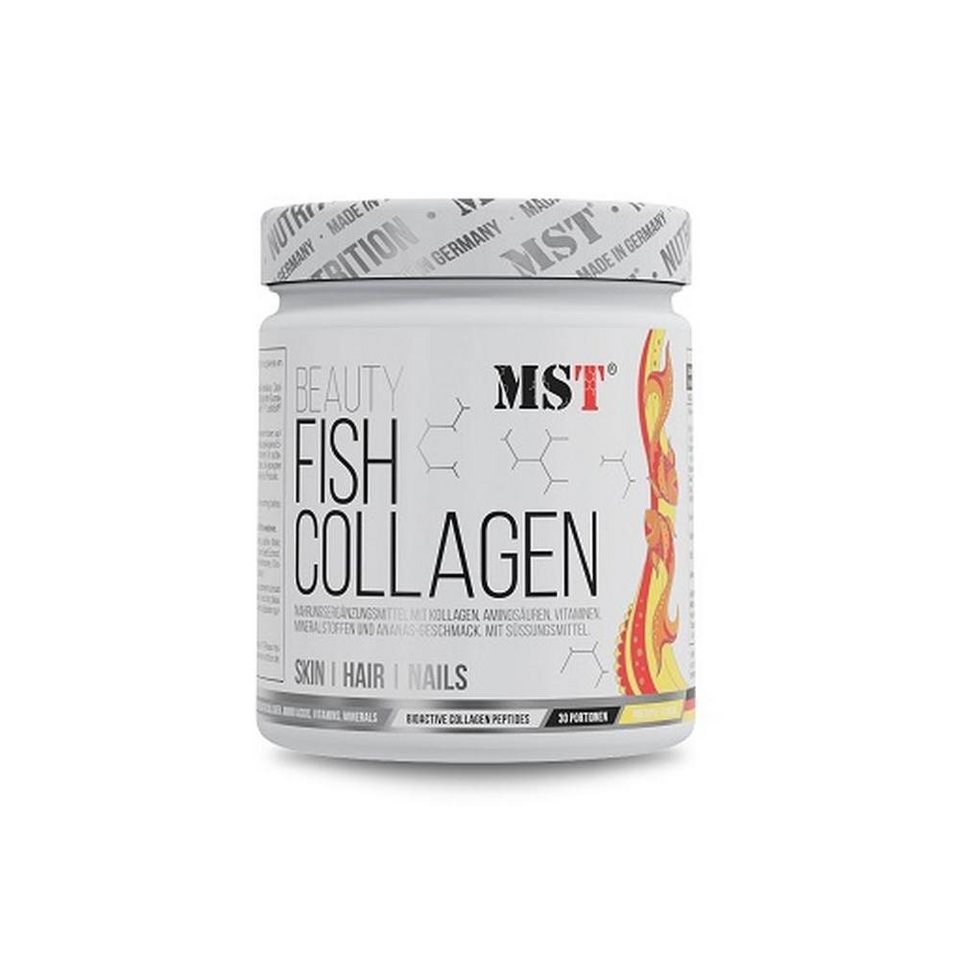 MST Fiskkollagen