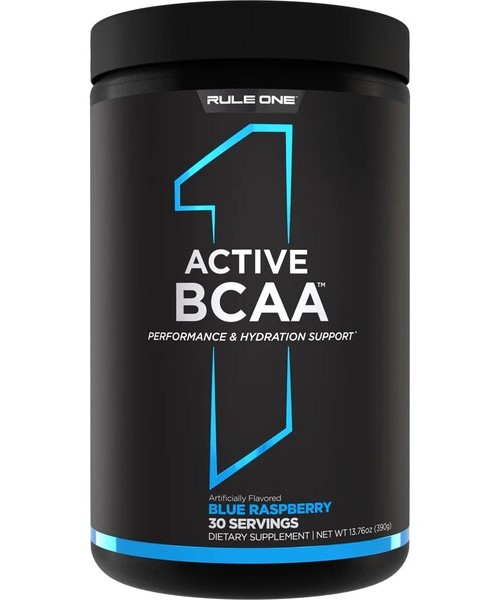 Rule One Active BCAA