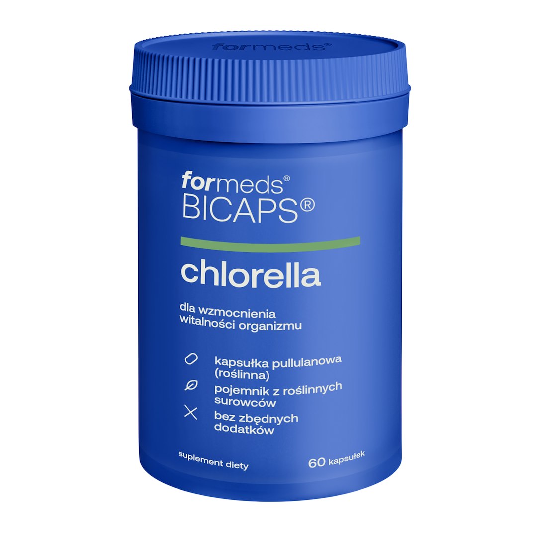 Formeds - BICAPS Chlorella - 60 Caps