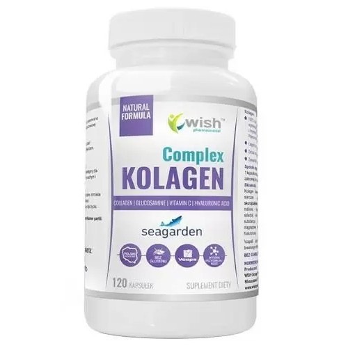 Wish Kollagenkomplex