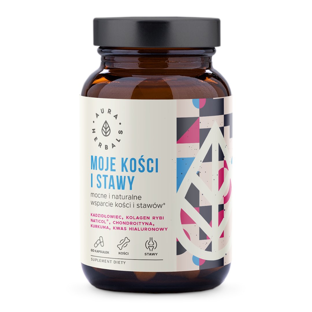 Aura Herbals Boswellia och kollagen