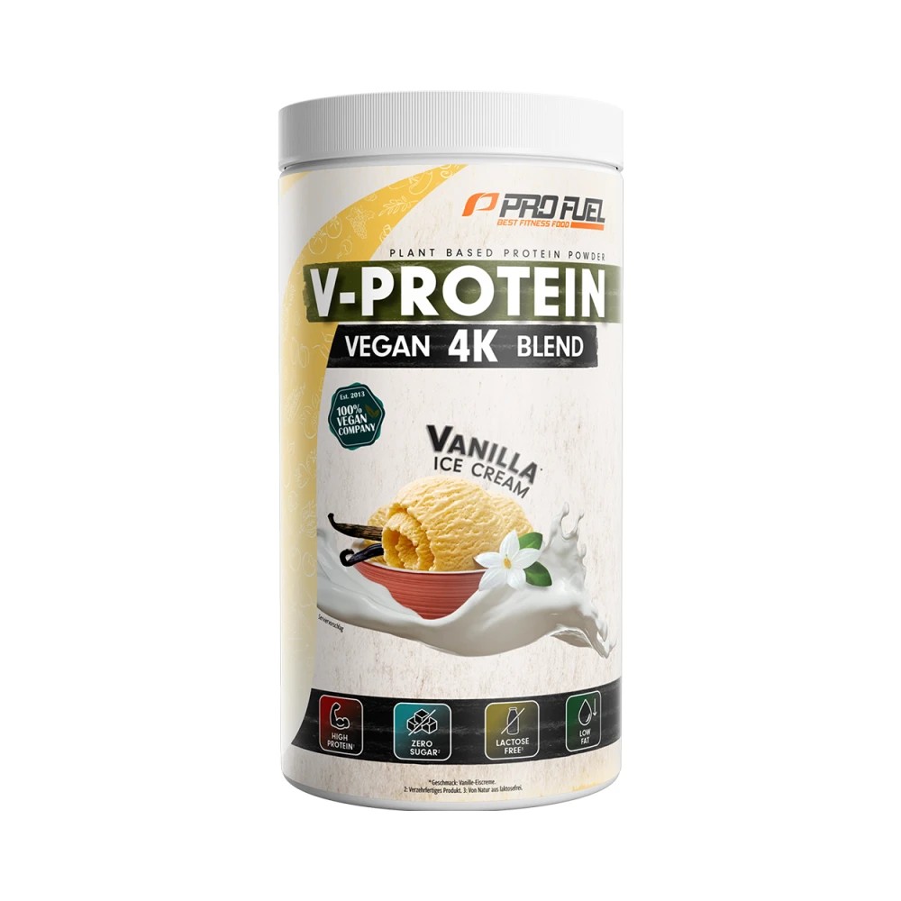 Profuel V-Protein 4K-blandning